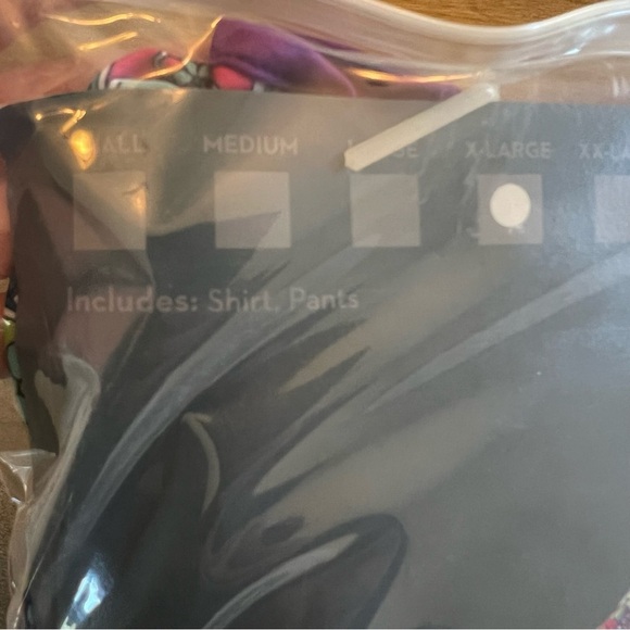 Hauntlook Disco Diva Women’s Halloween Costume 
 Adult Hippie Outfit Size XL - Picture 3 of 7